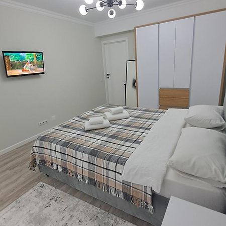 Аэропорт Апартаменты 24&24 Chisinau Exterior photo