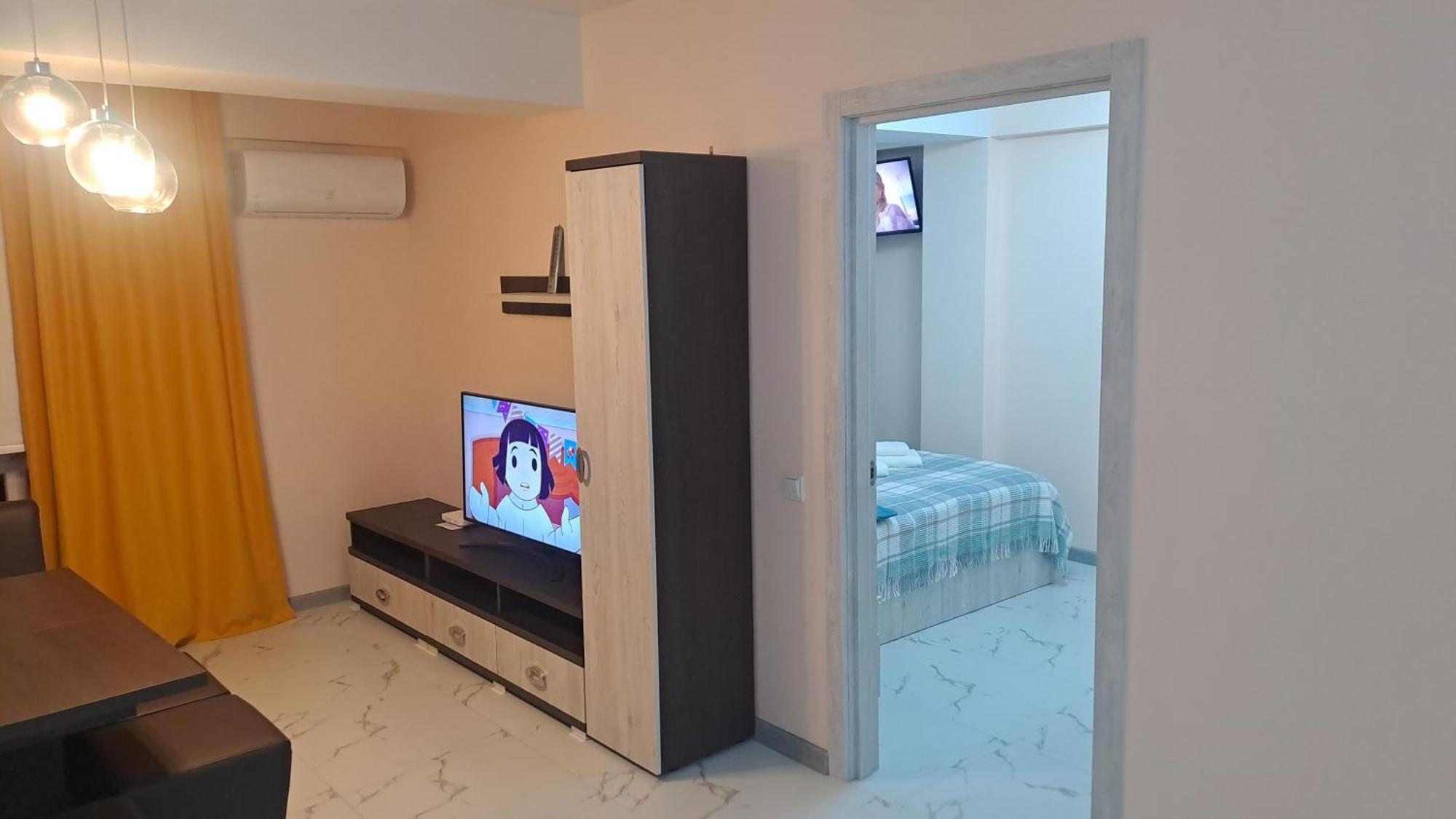 Аэропорт Апартаменты 24&24 Chisinau Room photo