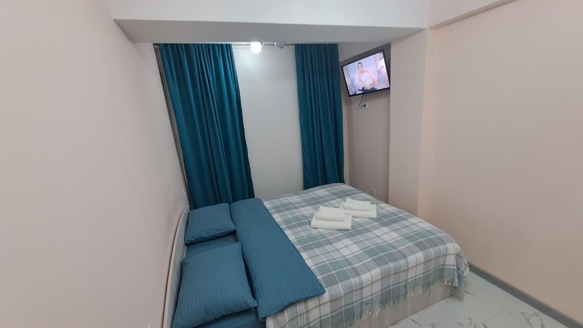 Аэропорт Апартаменты 24&24 Chisinau Room photo