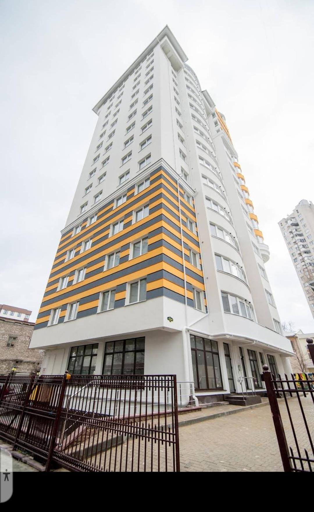 Аэропорт Апартаменты 24&24 Chisinau Exterior photo